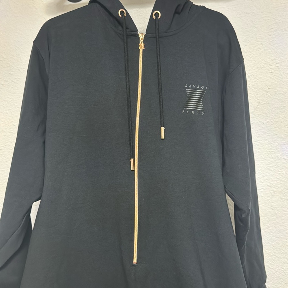 Men's Fenty hooded onesie